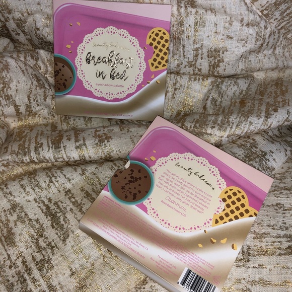 Breakfast in Bed Eyeshadow Palette EXTRA PIGMENT - Picture 6 of 11